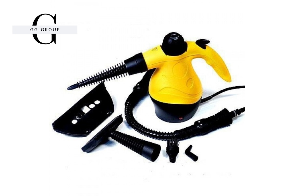Відпарювач із функцією пароочисника Steam Cleaner DF-A001